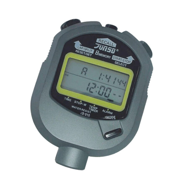 8 Lap Stopwatch