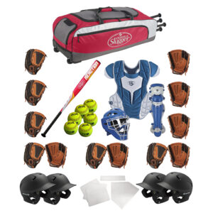 BSUK Fast Pitch Pack