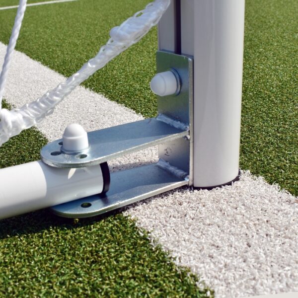 5-a-side Academy Folding Goal - (16ft x 4ft) - PAIR - Image 13