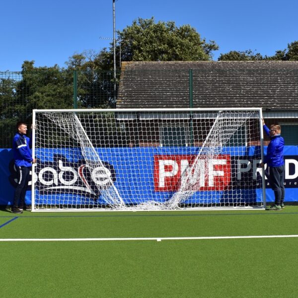 9v9 Academy Folding Goal (16ft x 7ft) - PAIR - Image 13