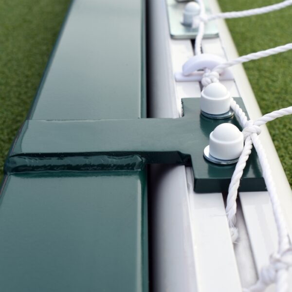 5-A-Side Academy Self Weighted Rollaway Goal (16ft x 4ft) – PAIR - Image 11