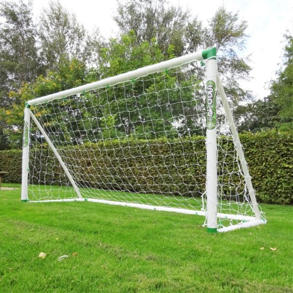 Pro Garden Goal (8ft x 4ft) - Image 7