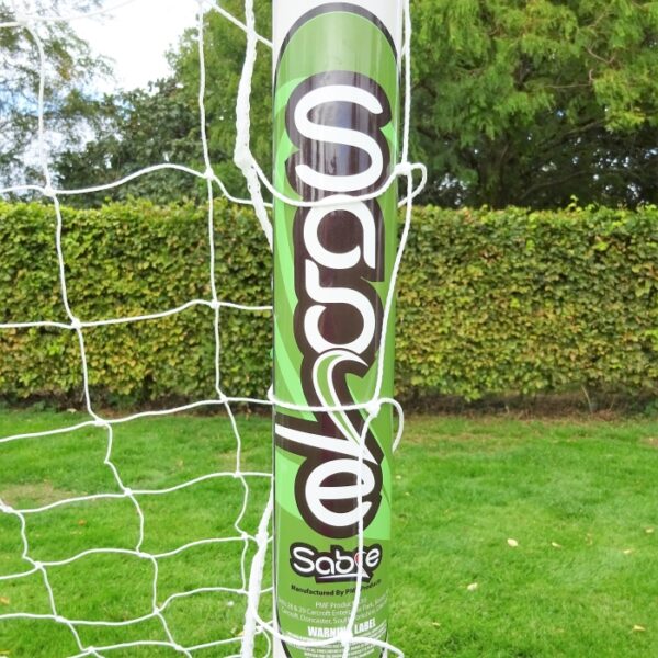 Pro Garden Goal (8ft x 4ft) - Image 2