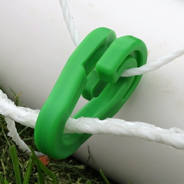 Pro Garden Goal (8ft x 4ft) - Image 6