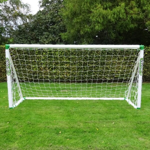 Pro Garden Goal (8ft x 4ft) - Image 9