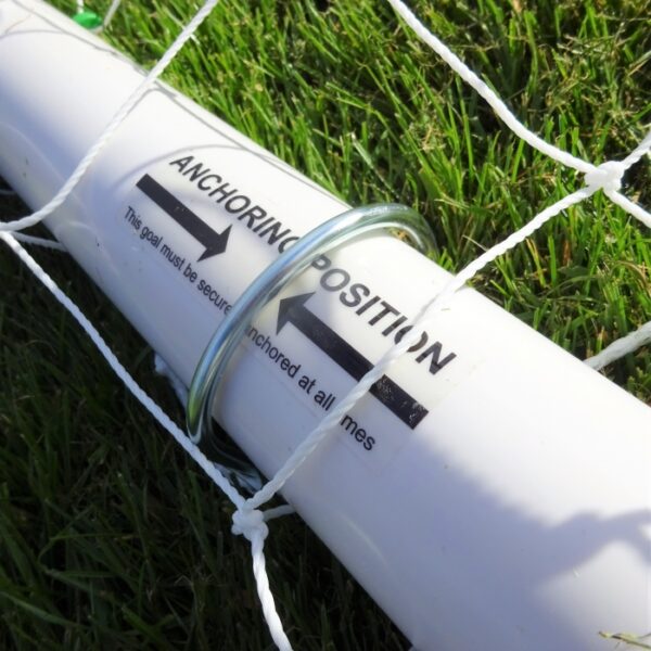 Sabre uPVC Match Goal - 16ft x 7ft - Image 2