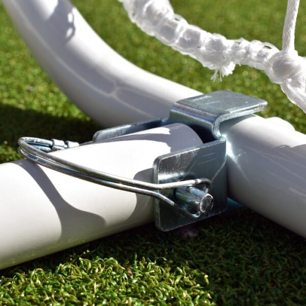 5-a-side Academy Folding Goal - (16ft x 4ft) - PAIR - Image 14