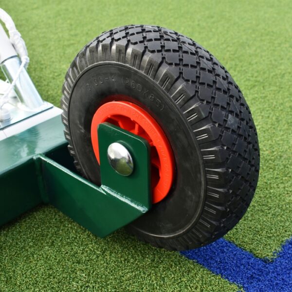 5-A-Side Academy Self Weighted Rollaway Goal (16ft x 4ft) – PAIR - Image 12