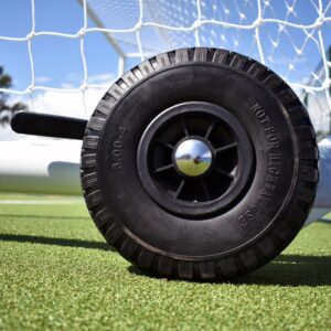 EasyLever Goalpost Wheels - Set of 8