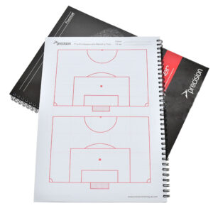 A4 Football Session Planner (Pack of 6)