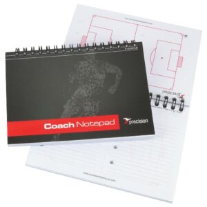 A6 Coach Notepad (Pack of 6)