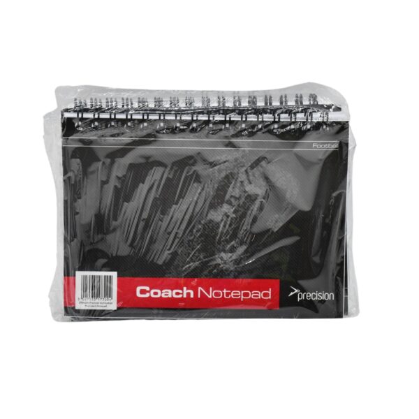 A6 Coach Notepad (Pack of 6) - Image 3