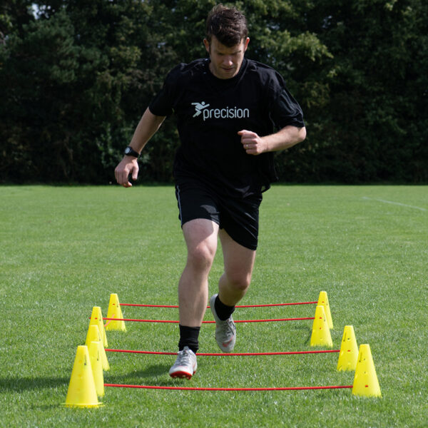 Agility Hurdle Cone Set
