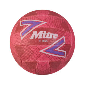 Attack Netball - Pink