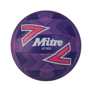 Attack Netball - Purple
