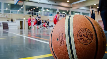 Live4Sport Basketball Section