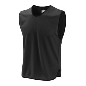 Core Mesh Training Single Bib - Black