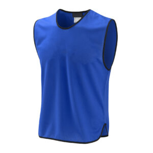 Core Mesh Training Single Bib - Blue