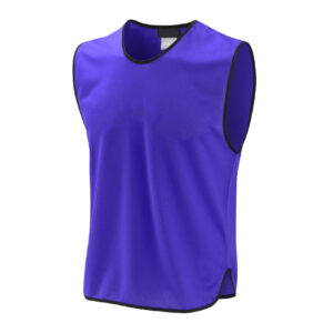 Core Mesh Training Single Bib - Purple