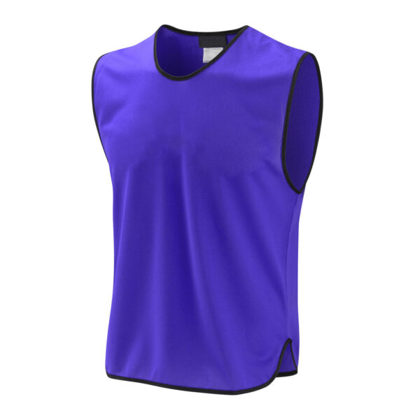 Core Mesh Training Single Bib - Purple