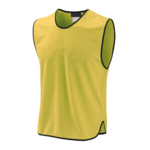 Core Mesh Training Single Bib - Yellow