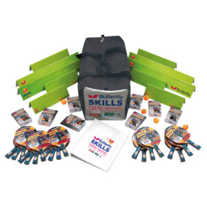 Table Tennis Key Stage 3 & 4 Pack