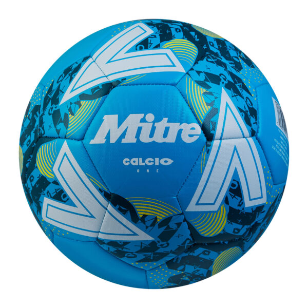 Calcio One Blue 10 Ball Deal Plus FREE Bag - Image 2