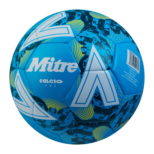 Calcio One Blue 10 Ball Deal Plus FREE Bag - Image 3