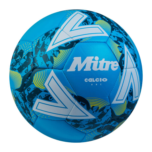 Calcio One Blue 10 Ball Deal Plus FREE Bag - Image 4
