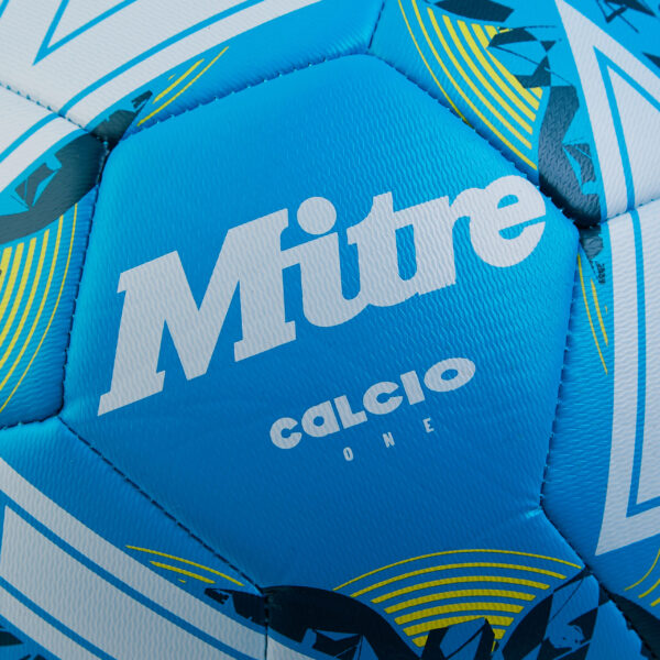 Calcio One Blue 10 Ball Deal Plus FREE Bag - Image 5