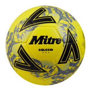 Calcio One Football - Fluo Yellow/Black