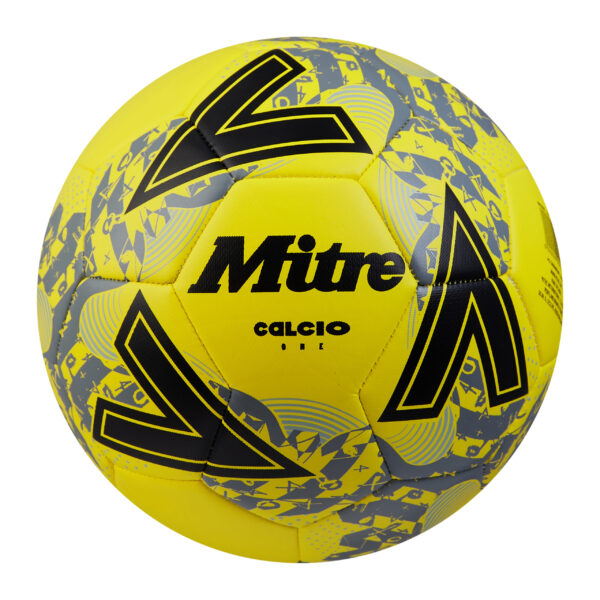 Calcio One White & Yellow Mixed 12 Ball Deal - Image 6