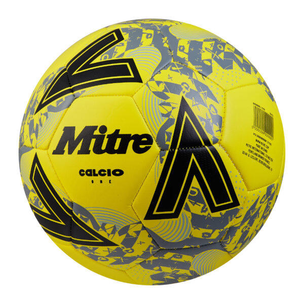 Calcio One White & Yellow Mixed 12 Ball Deal - Image 7