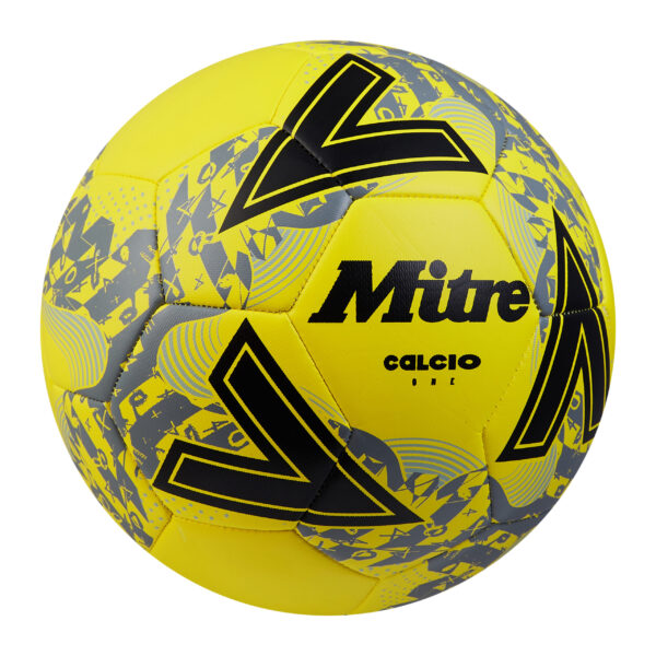 Calcio One White & Yellow Mixed 12 Ball Deal - Image 8