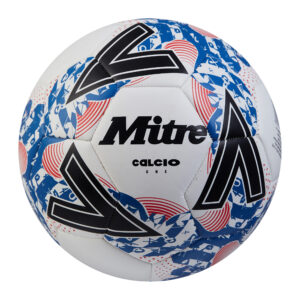 Calcio One Football - White/Black