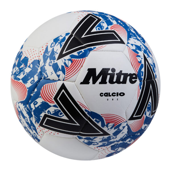 Calcio One White 10 Ball Deal Plus FREE Bag - Image 4
