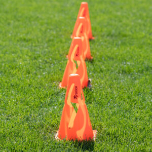 Collapsible Cones - 12" (Set of 4)