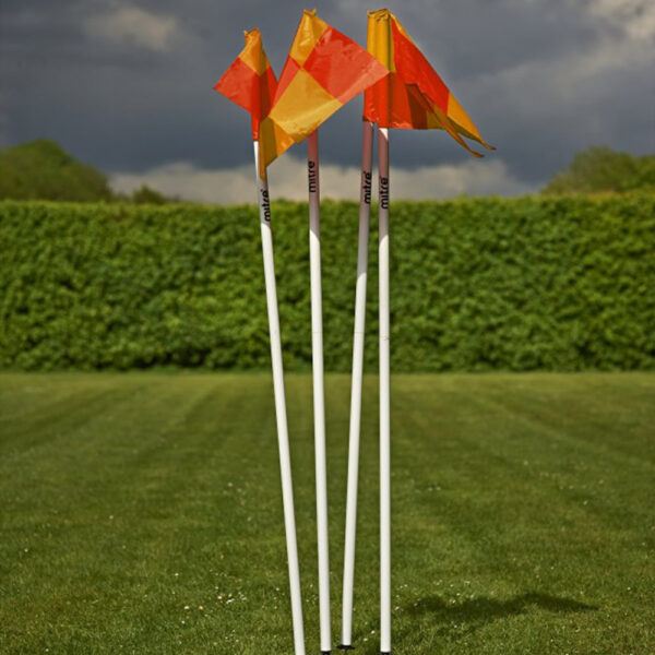 Standard Corner Flag & Pole Set - Image 2