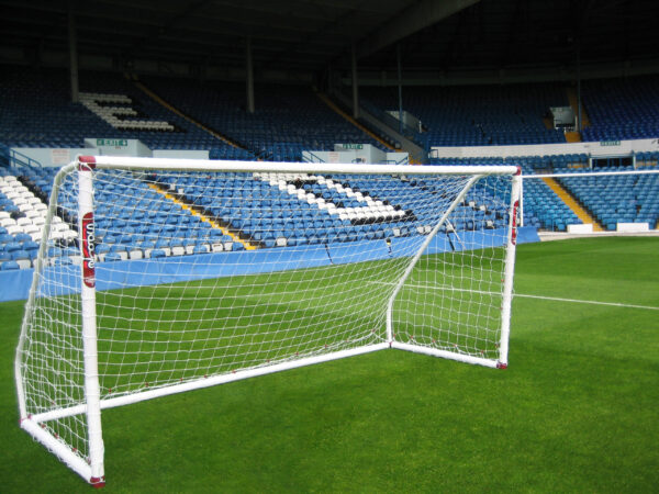Mini Soccer Match Goal (12ft x 6ft) - Image 3