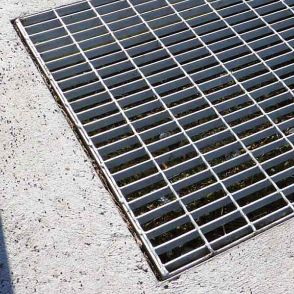 Galvanised Grating - Image 2