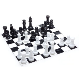 Giant Chess Set