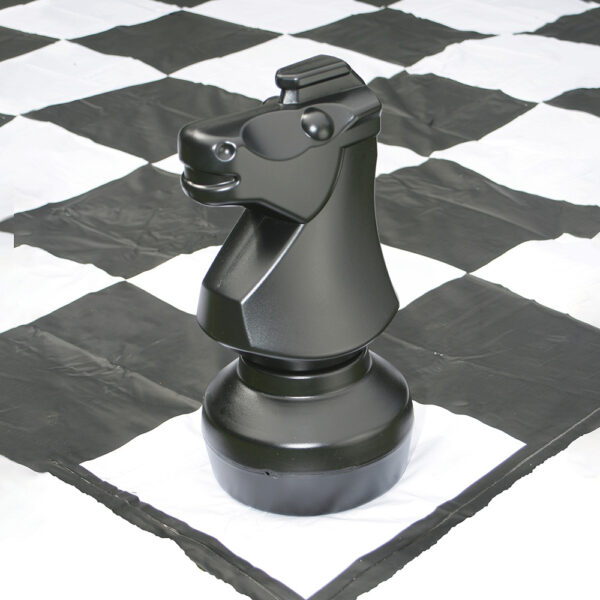 Giant Chess Pieces