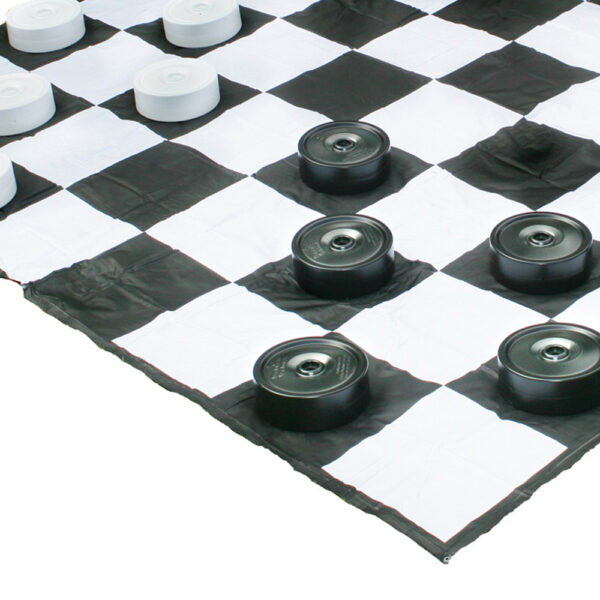 Giant Draughts Pieces - Image 2
