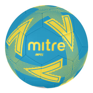 Impel Training Football - Blue/Yellow