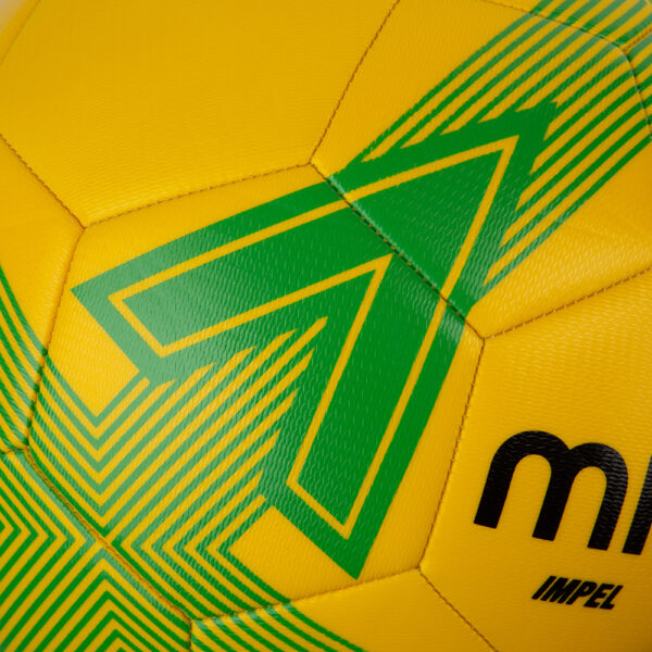 Impel Yellow/Green 10 Ball Deal Plus FREE Bag - Size 5 - Image 5