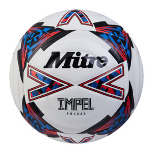 Impel Futsal Football - White