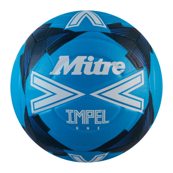 Impel One Blue/White 10 Ball Deal Plus FREE Bag - Image 2