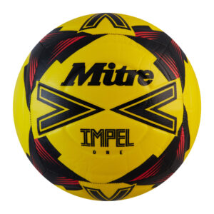 Impel One Training Football - Fluo Yellow/Black