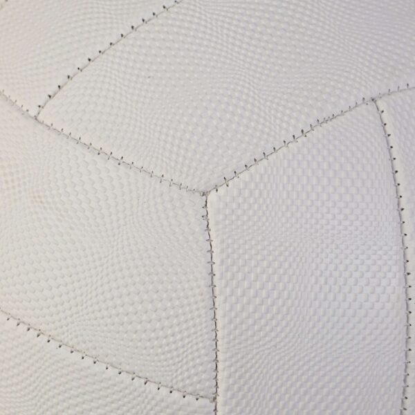 Intercept Netball - White/Purple - Image 6