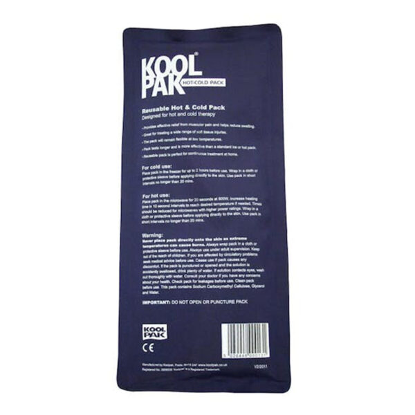 Koolpak Reusable Hot & Cold Pack - Image 3